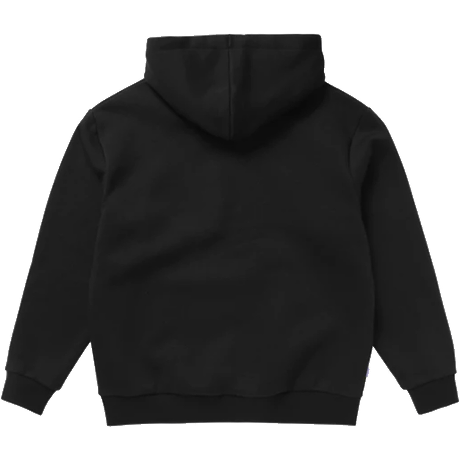 2025 Mystic Brand Sudadera Con Capucha 35104.230129 - Black